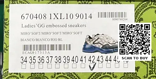  G's dad shoes color matching old flower casual shoes thick sole height increase versatile – QC photos preview | CnFans  | 7527562405