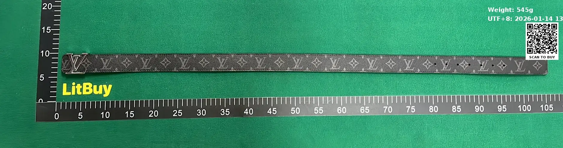 潮流时尚百搭皮带 GI FI BY  PDXLJPXXX YHH04  in the Best OopBuy Spreadsheet QC photos