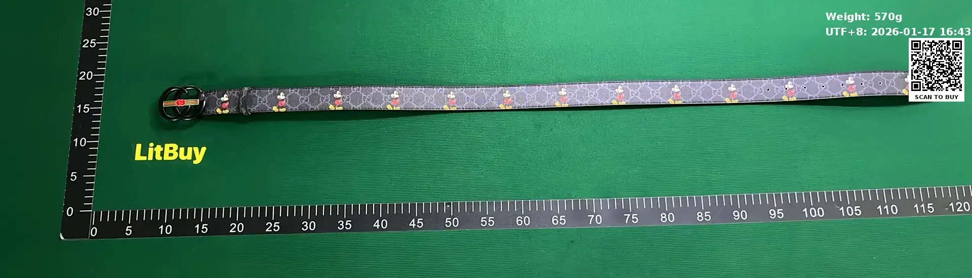 潮流时尚百搭皮带 GI FI BY  PDXLJPXXX YHH04  in the Best OopBuy Spreadsheet QC photos