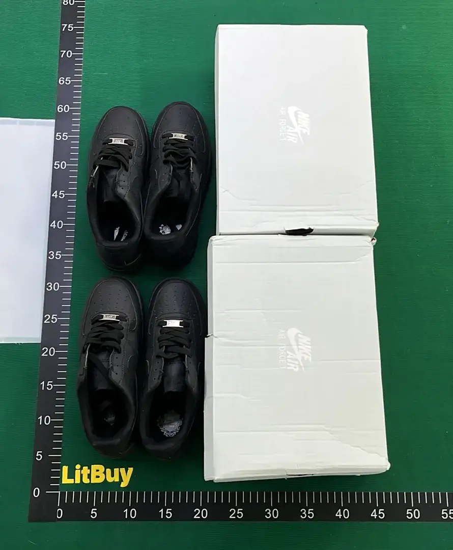 Nk Air Force Top Source Classic Replica 1 ; 1 Restoration Original box ALL-time low(非质量问题不退不换）  in the Best OopBuy Spreadsheet QC photos