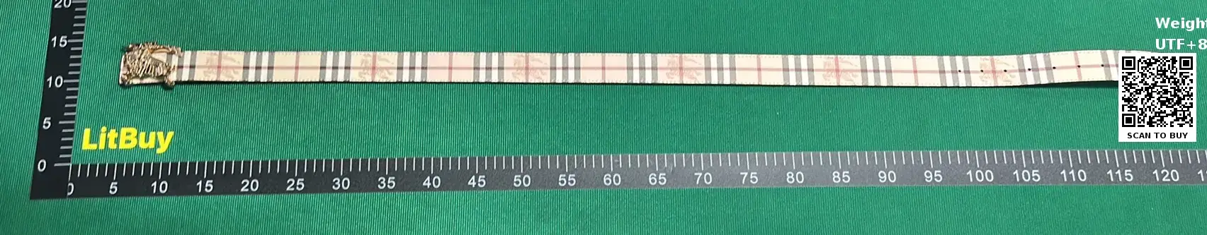 潮流时尚百搭皮带 001  in the Best OopBuy Spreadsheet QC photos