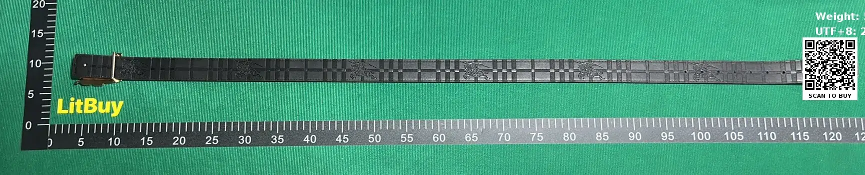 潮流时尚百搭皮带 001  in the Best OopBuy Spreadsheet QC photos