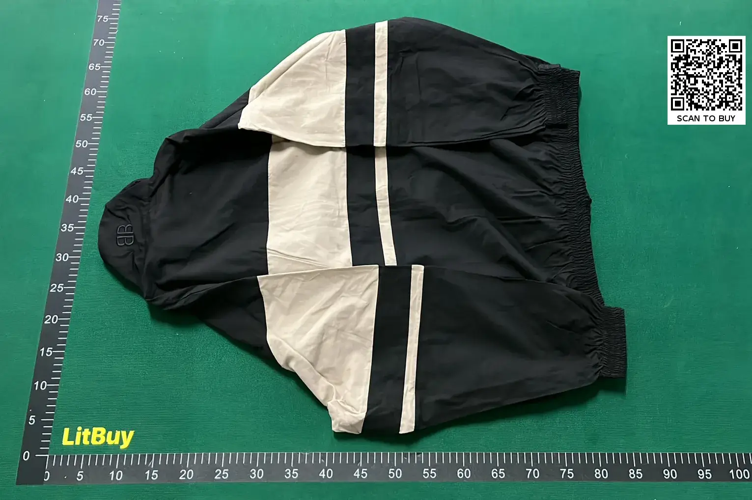 DJXPCS新款时尚百搭冲锋衣-07  in the Best OopBuy Spreadsheet QC photos