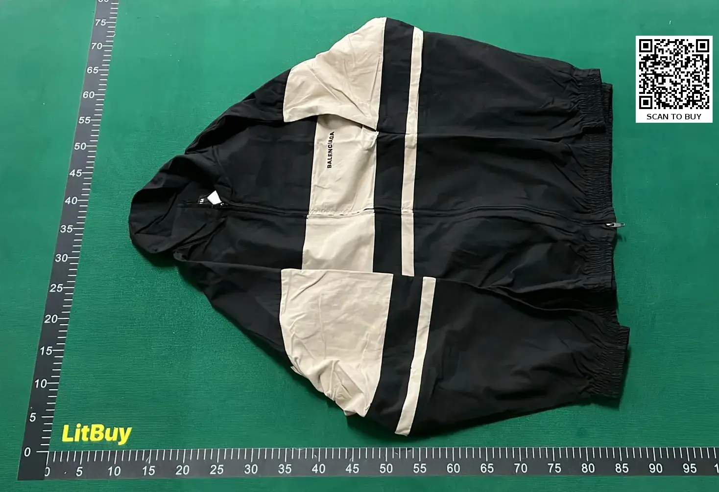 DJXPCS新款时尚百搭冲锋衣-07  in the Best OopBuy Spreadsheet QC photos