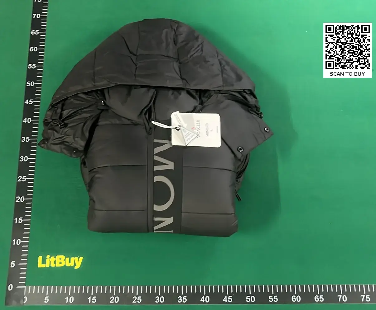 经典百搭时尚羽绒服 YHH15  in the Best OopBuy Spreadsheet QC photos