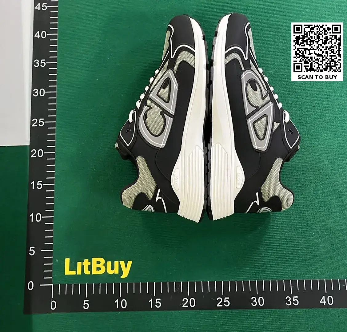 C-L Version Casual Shoes Sneakers Top Version YHH08  in the Best OopBuy Spreadsheet QC photos