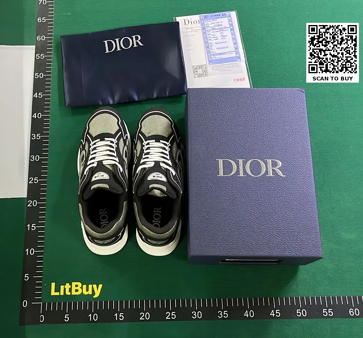 C-L Version Casual Shoes Sneakers Top Version YHH08  in the Best OopBuy Spreadsheet QC photos
