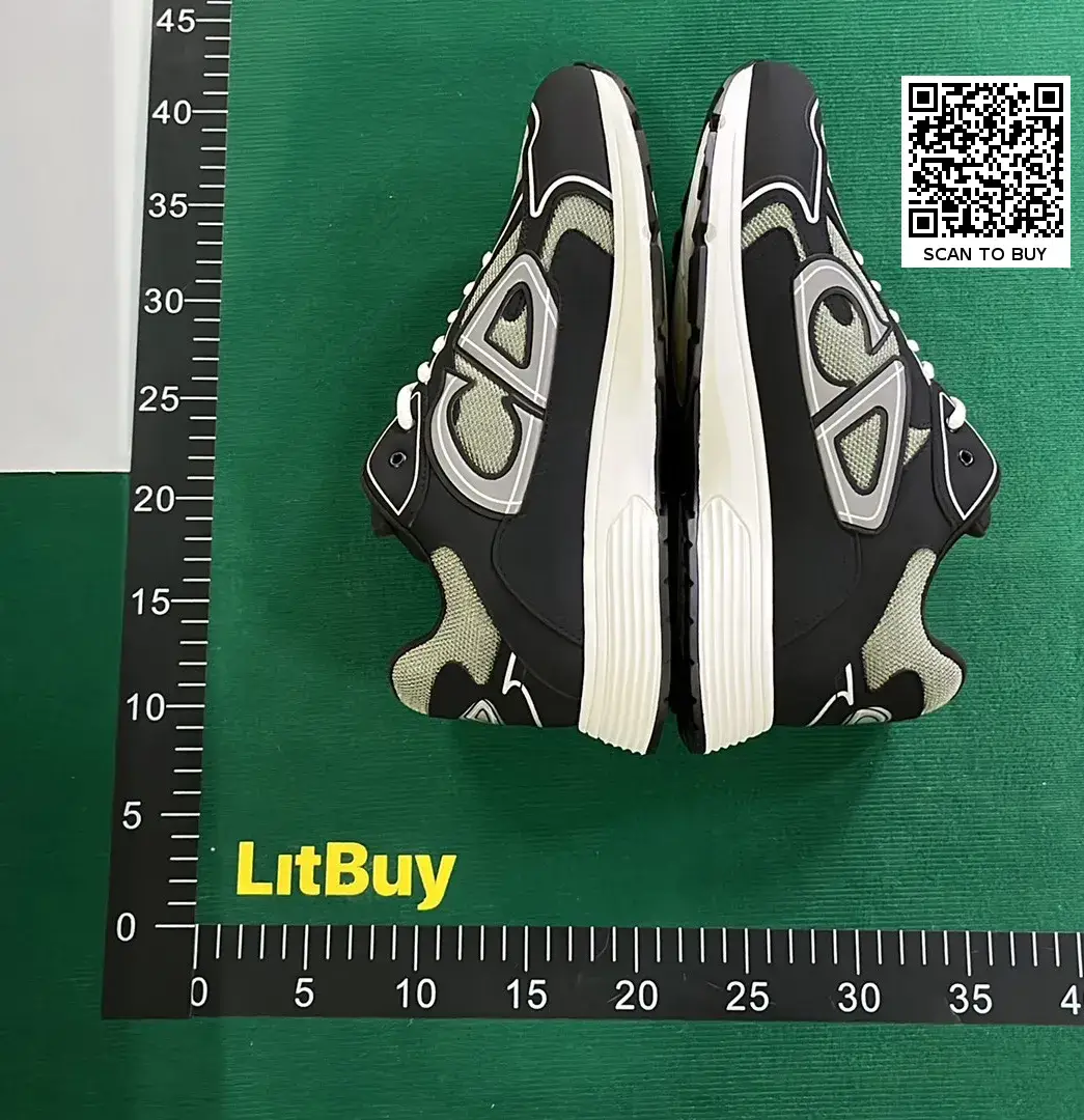 C-L Version Casual Shoes Sneakers Top Version YHH08  in the Best OopBuy Spreadsheet QC photos