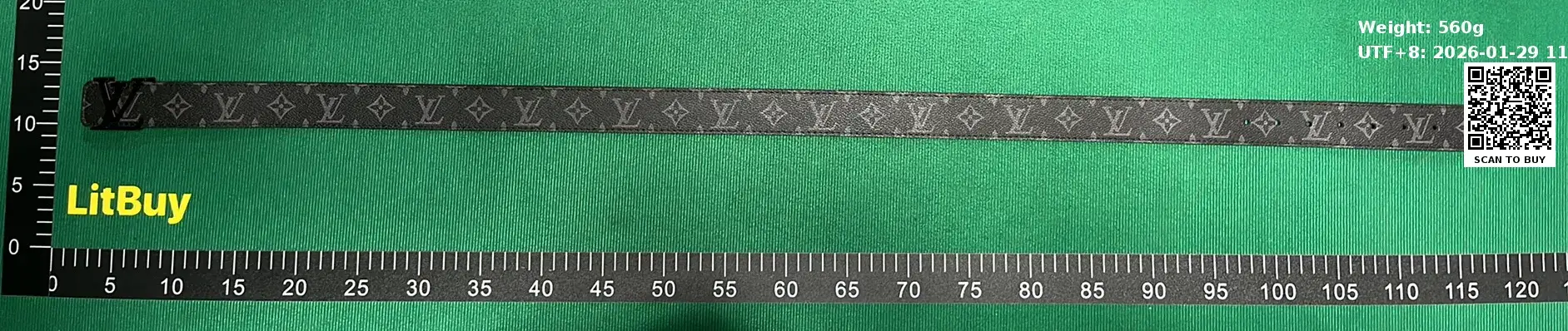 潮流百搭休闲皮带 37-60 PSXPDXD057  in the Best OopBuy Spreadsheet QC photos