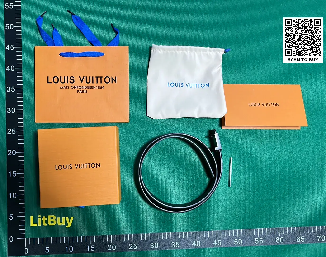 潮流百搭休闲皮带 37-60 PSXPDXD057  in the Best OopBuy Spreadsheet QC photos