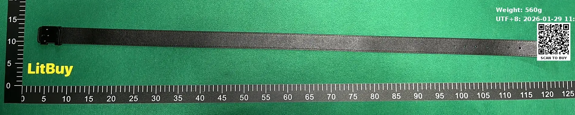 潮流百搭休闲皮带 37-60 PSXPDXD057  in the Best OopBuy Spreadsheet QC photos
