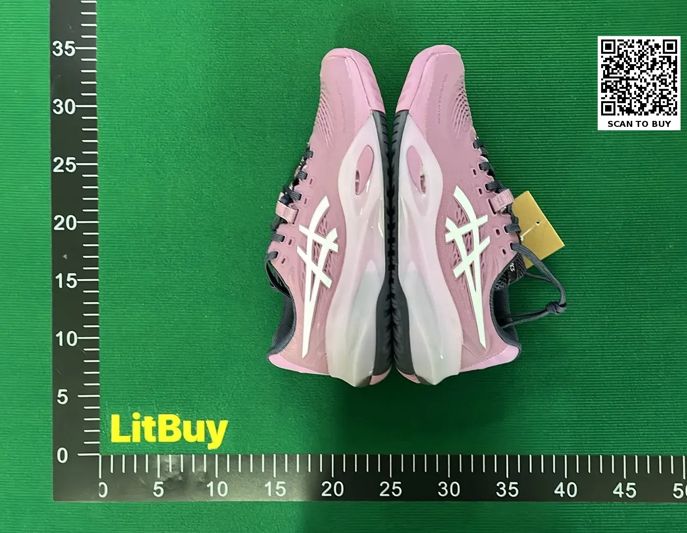 🔥1:1 batch Asics Gel Resolution 9   in the Best OopBuy Spreadsheet QC photos