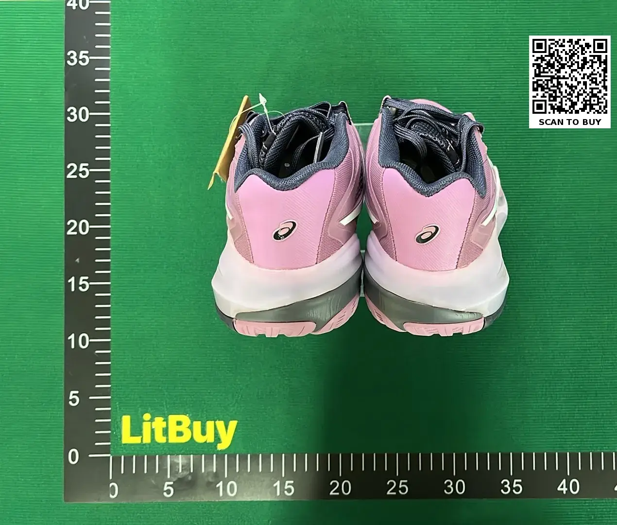 🔥1:1 batch Asics Gel Resolution 9   in the Best OopBuy Spreadsheet QC photos