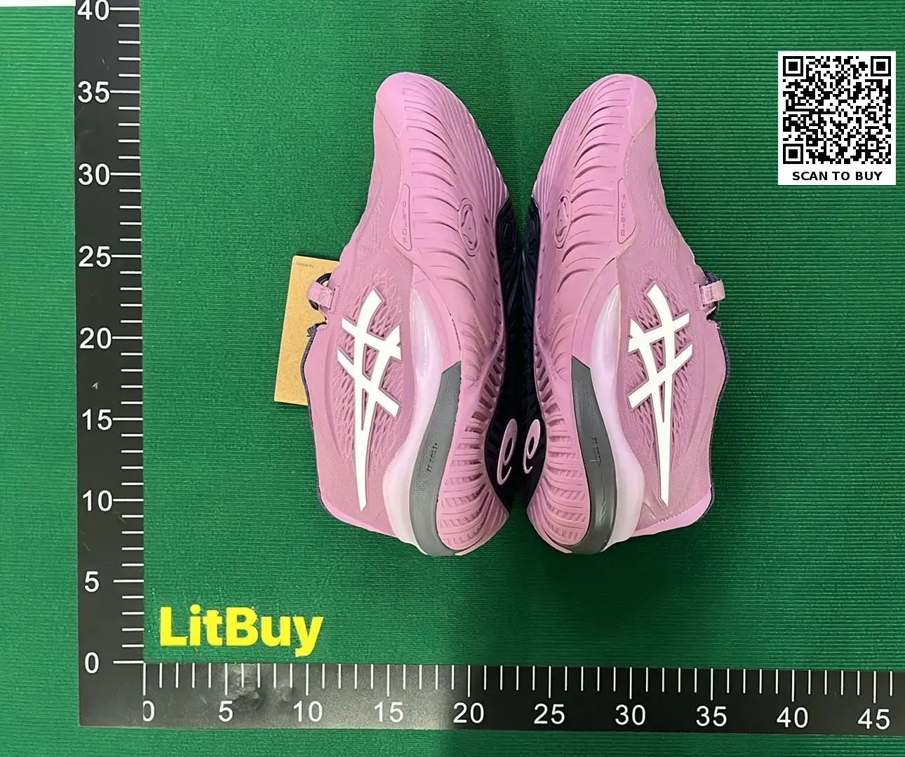 🔥1:1 batch Asics Gel Resolution 9   in the Best OopBuy Spreadsheet QC photos