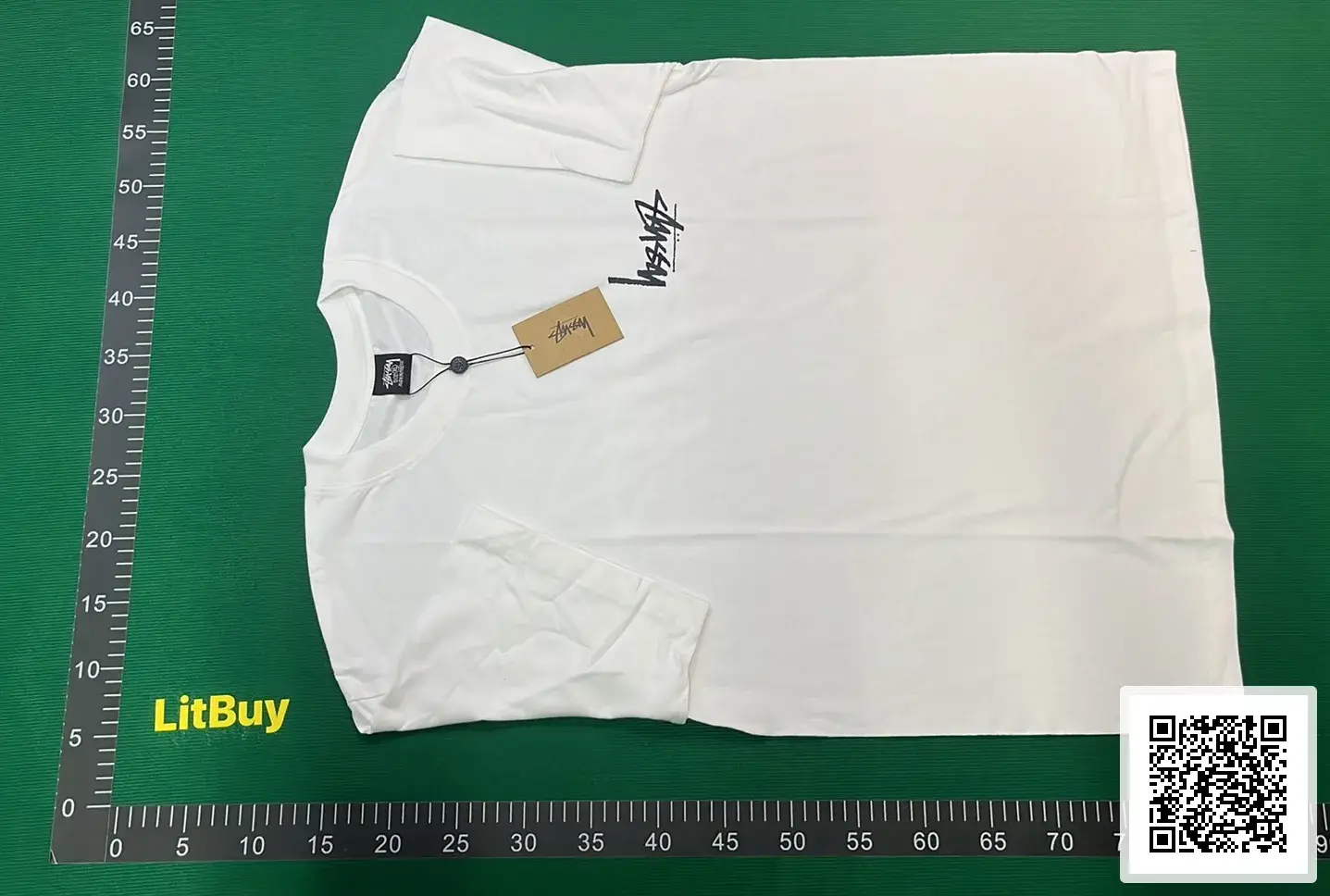 🔥🔥新款百搭潮流休闲短袖 SY 015-5-32 SYXDXXSTXX003-ZKCP026  in the Best OopBuy Spreadsheet QC photos