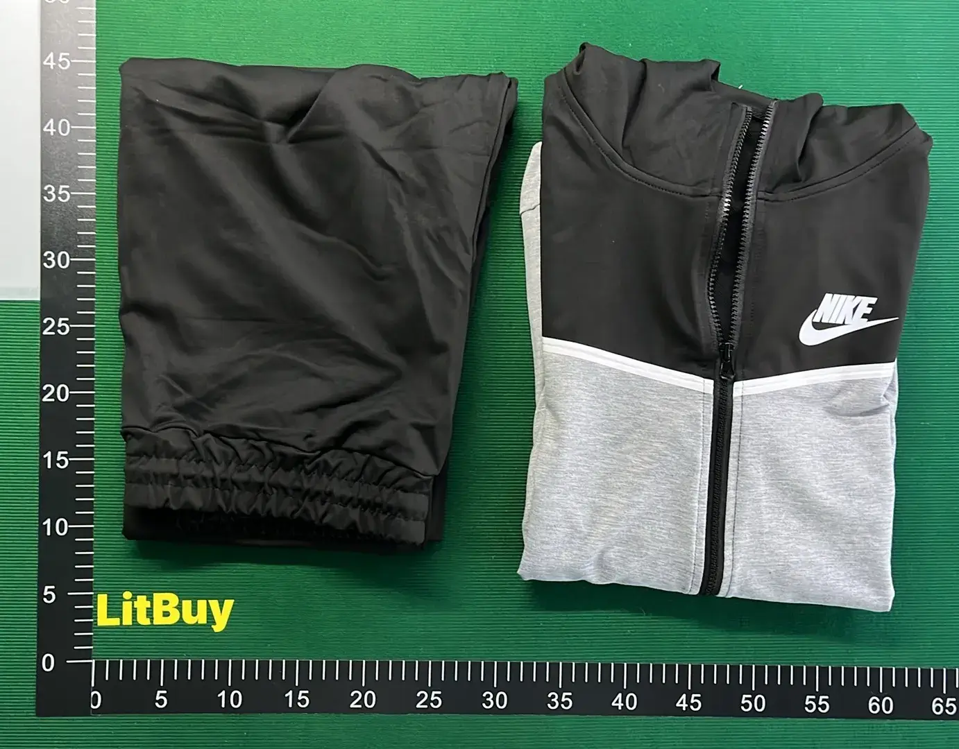 🔥🔥秋冬休闲时尚运动套装-YFX-TZX-NKX-001-ZKCP034  in the Best OopBuy Spreadsheet QC photos