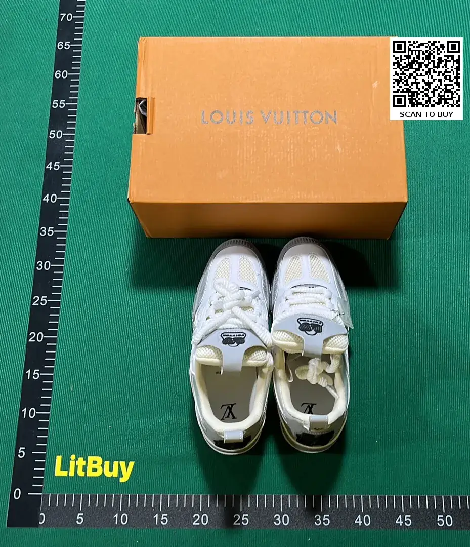  🔥爆款时尚休闲运动鞋-Hoobuy – QC photos preview | CnFans  | 7550100089