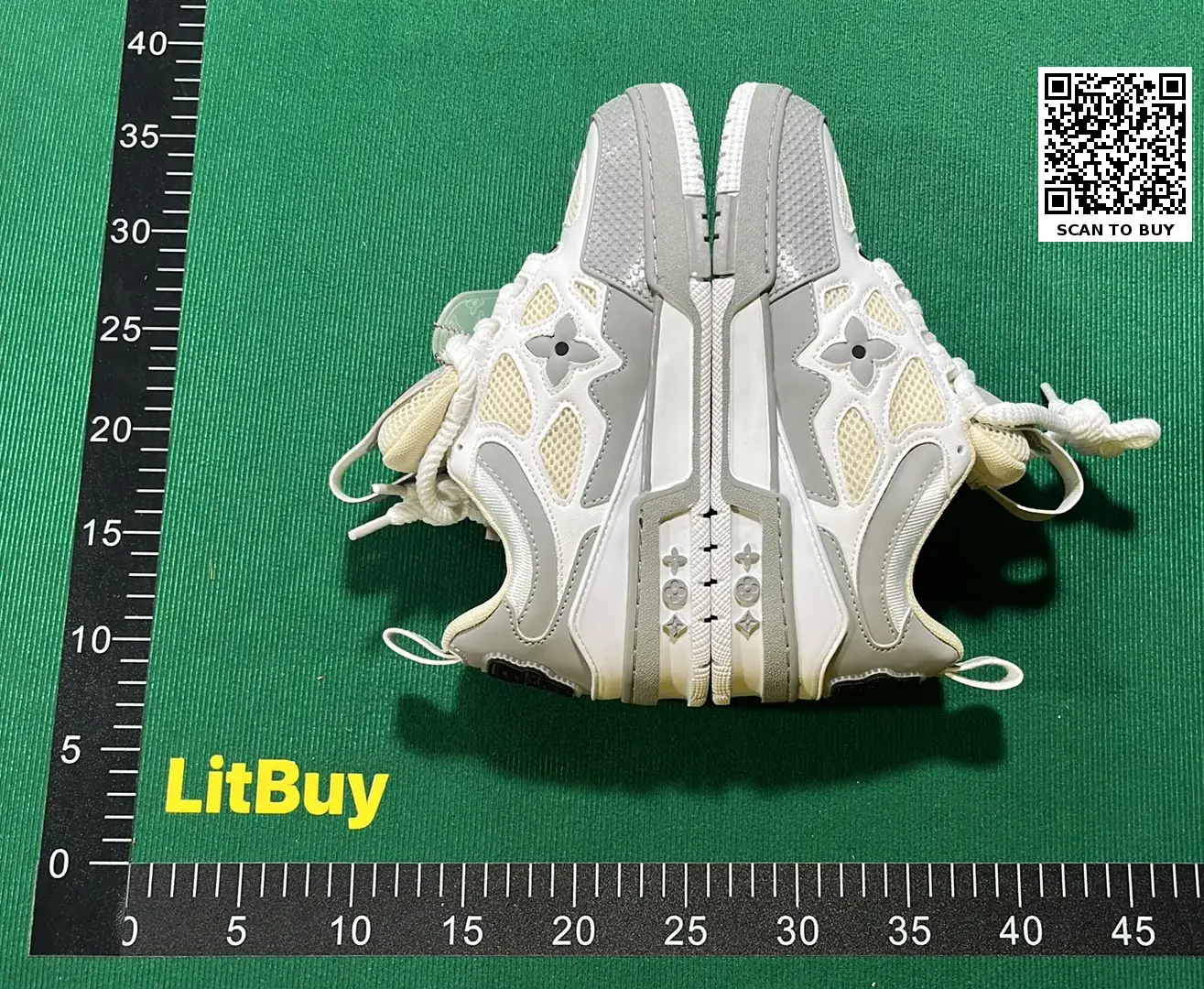  🔥爆款时尚休闲运动鞋-Hoobuy – QC photos preview | CnFans  | 7550100089