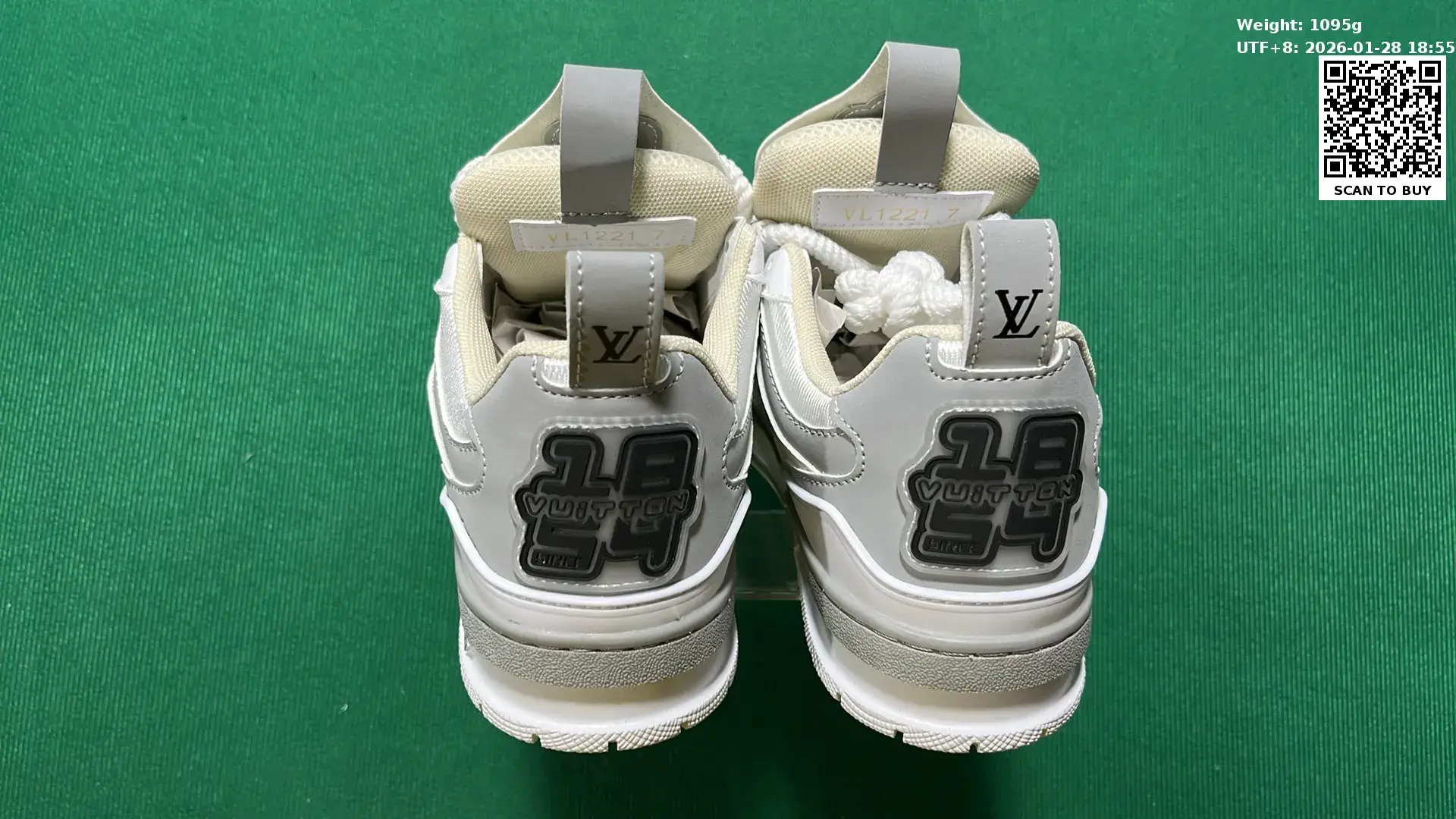  🔥爆款时尚休闲运动鞋-Hoobuy – QC photos preview | CnFans  | 7550100089