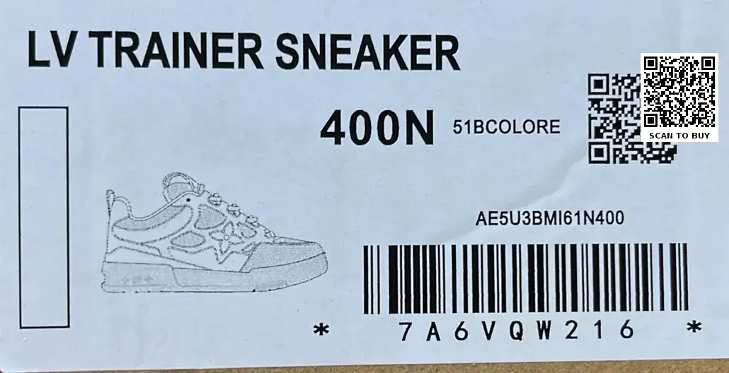  🔥爆款时尚休闲运动鞋-Hoobuy – QC photos preview | CnFans  | 7550100089