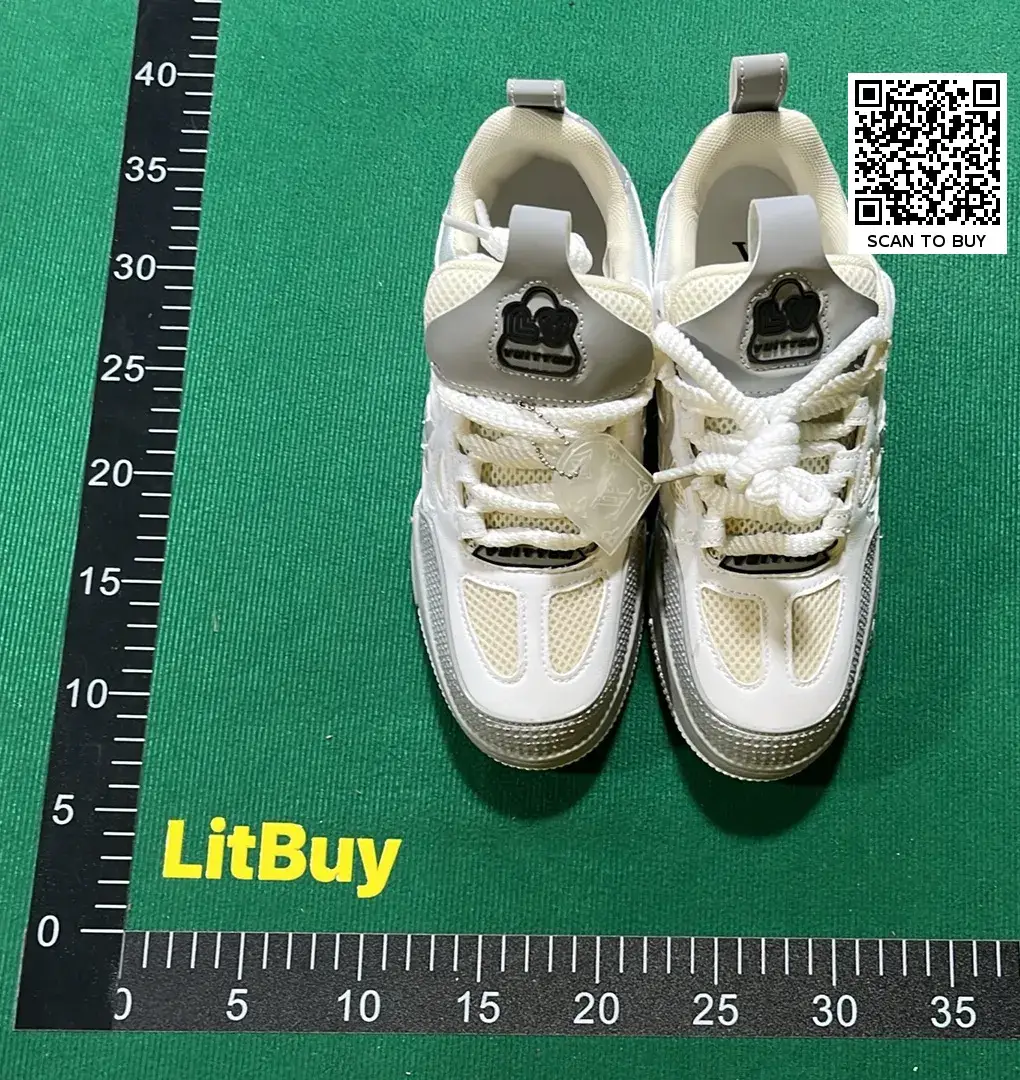  🔥爆款时尚休闲运动鞋-Hoobuy – QC photos preview | CnFans  | 7550100089