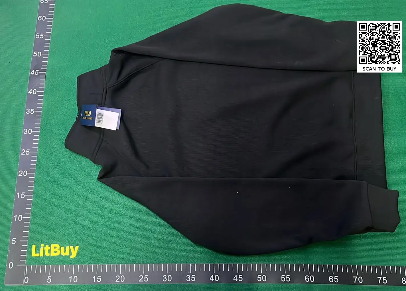 Ralph Lauren POLO hoodie 2  in the Best OopBuy Spreadsheet QC photos