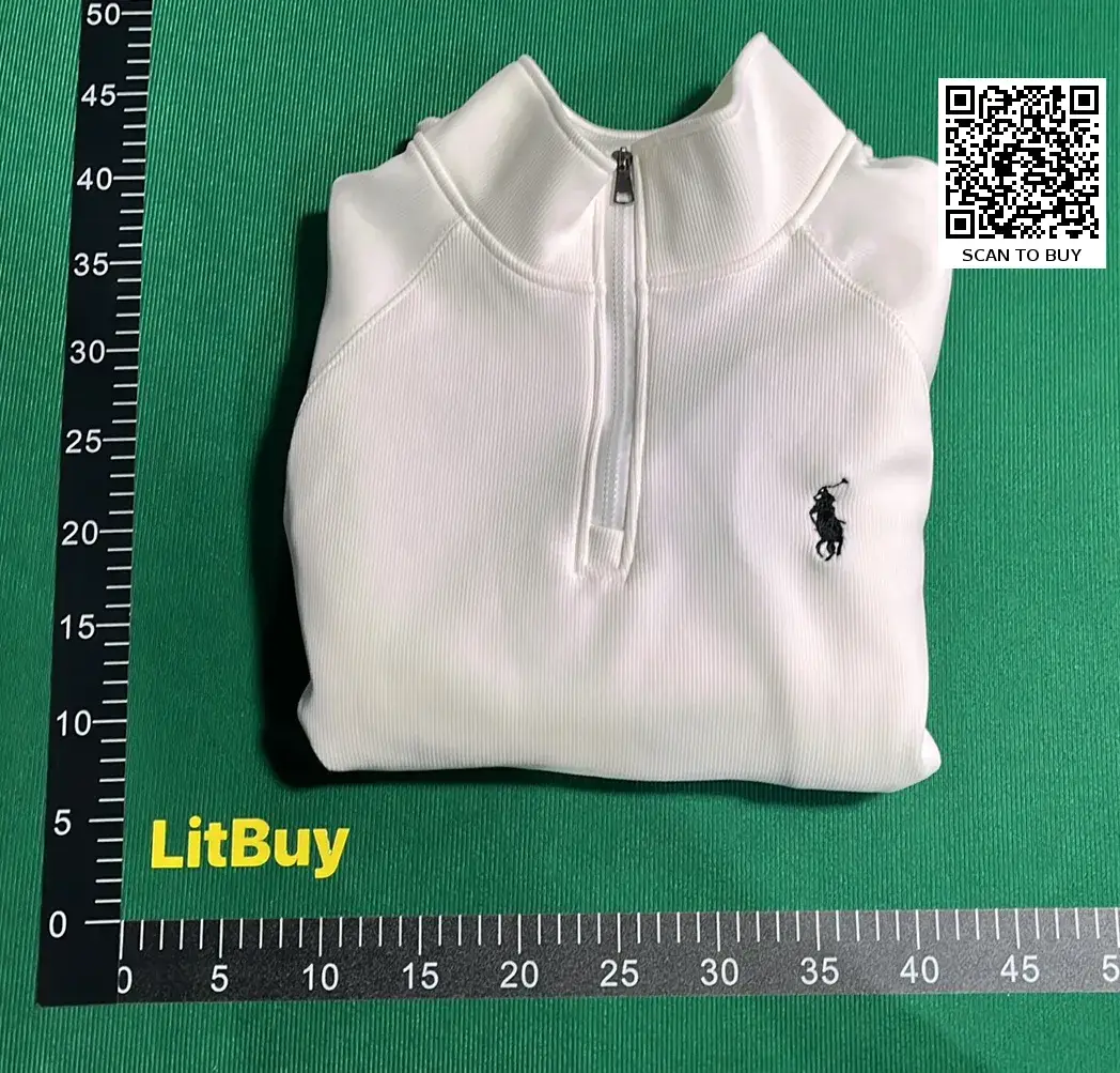 Ralph Lauren POLO hoodie 2  in the Best OopBuy Spreadsheet QC photos