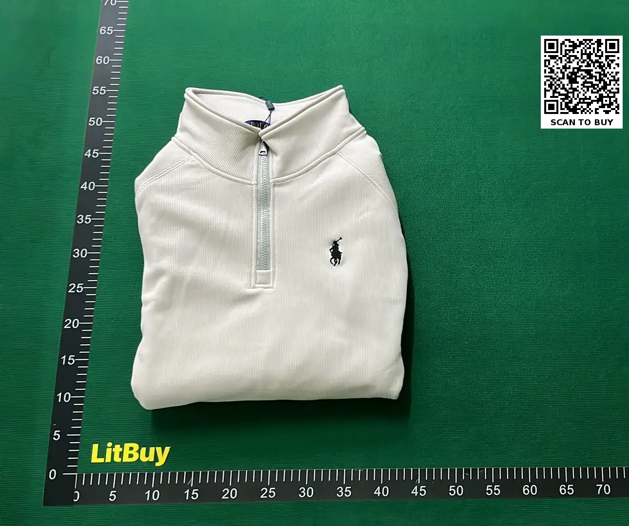 Ralph Lauren POLO hoodie 2  in the Best OopBuy Spreadsheet QC photos