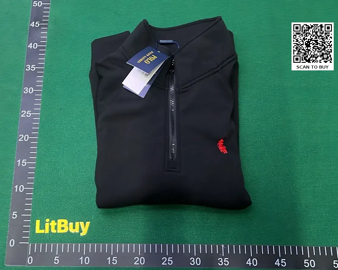 Ralph Lauren POLO hoodie 2  in the Best OopBuy Spreadsheet QC photos