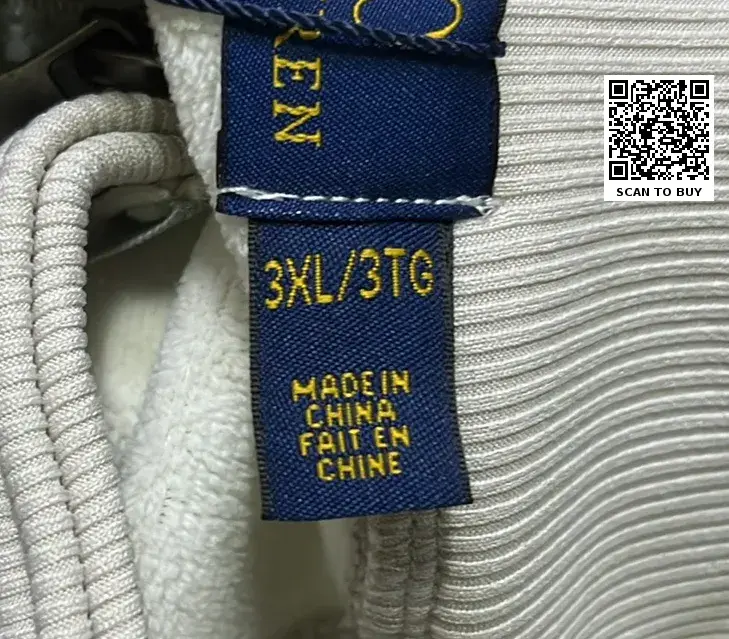 Ralph Lauren POLO hoodie 2  in the Best OopBuy Spreadsheet QC photos