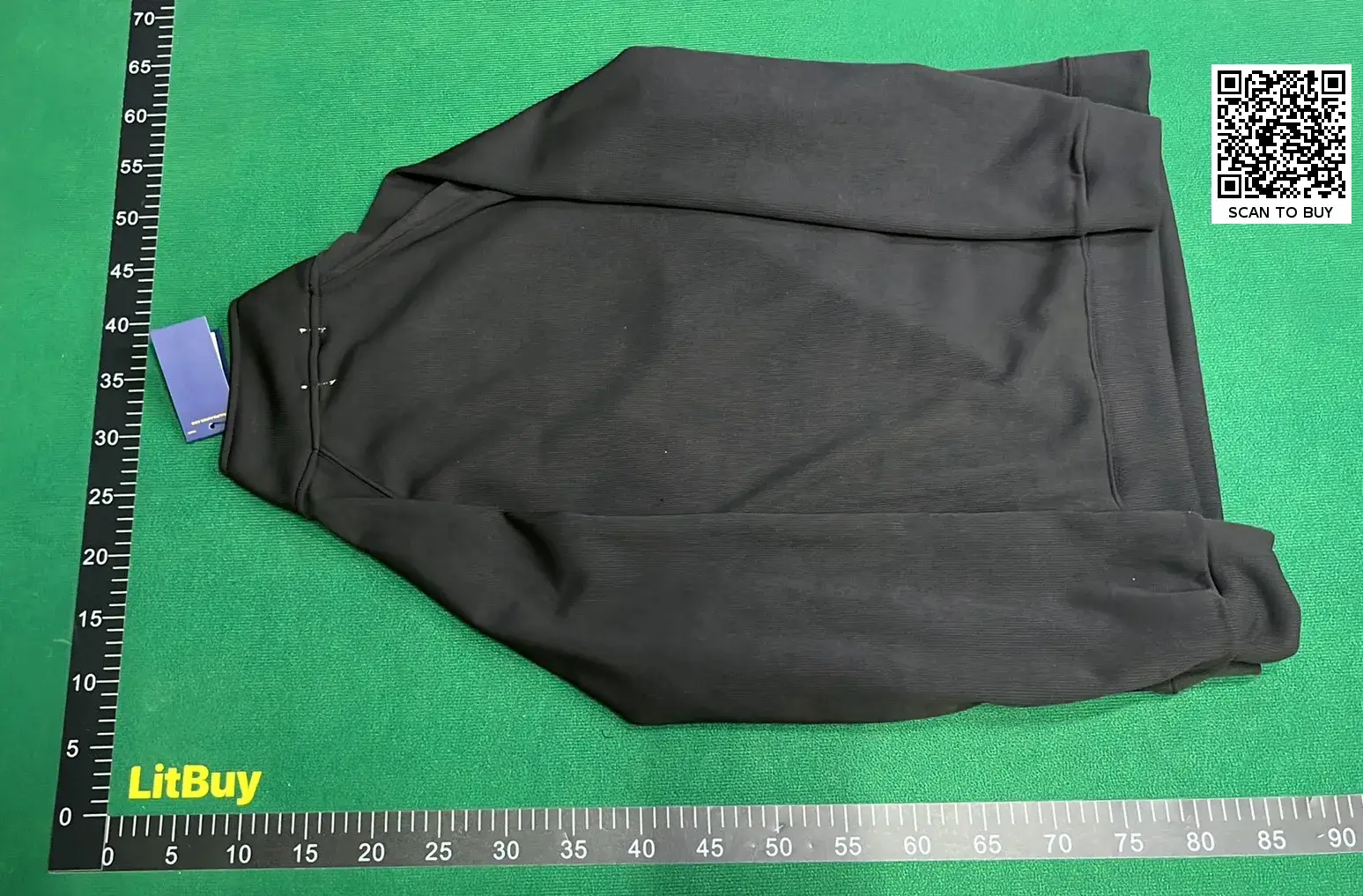 Ralph Lauren POLO hoodie 2  in the Best OopBuy Spreadsheet QC photos