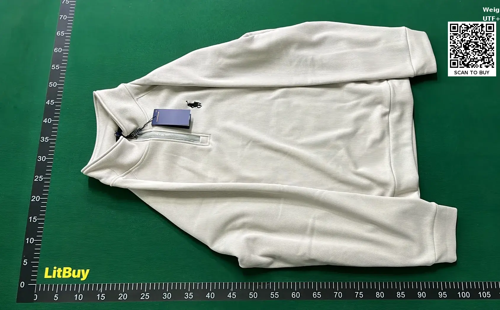 Ralph Lauren POLO hoodie 2  in the Best OopBuy Spreadsheet QC photos