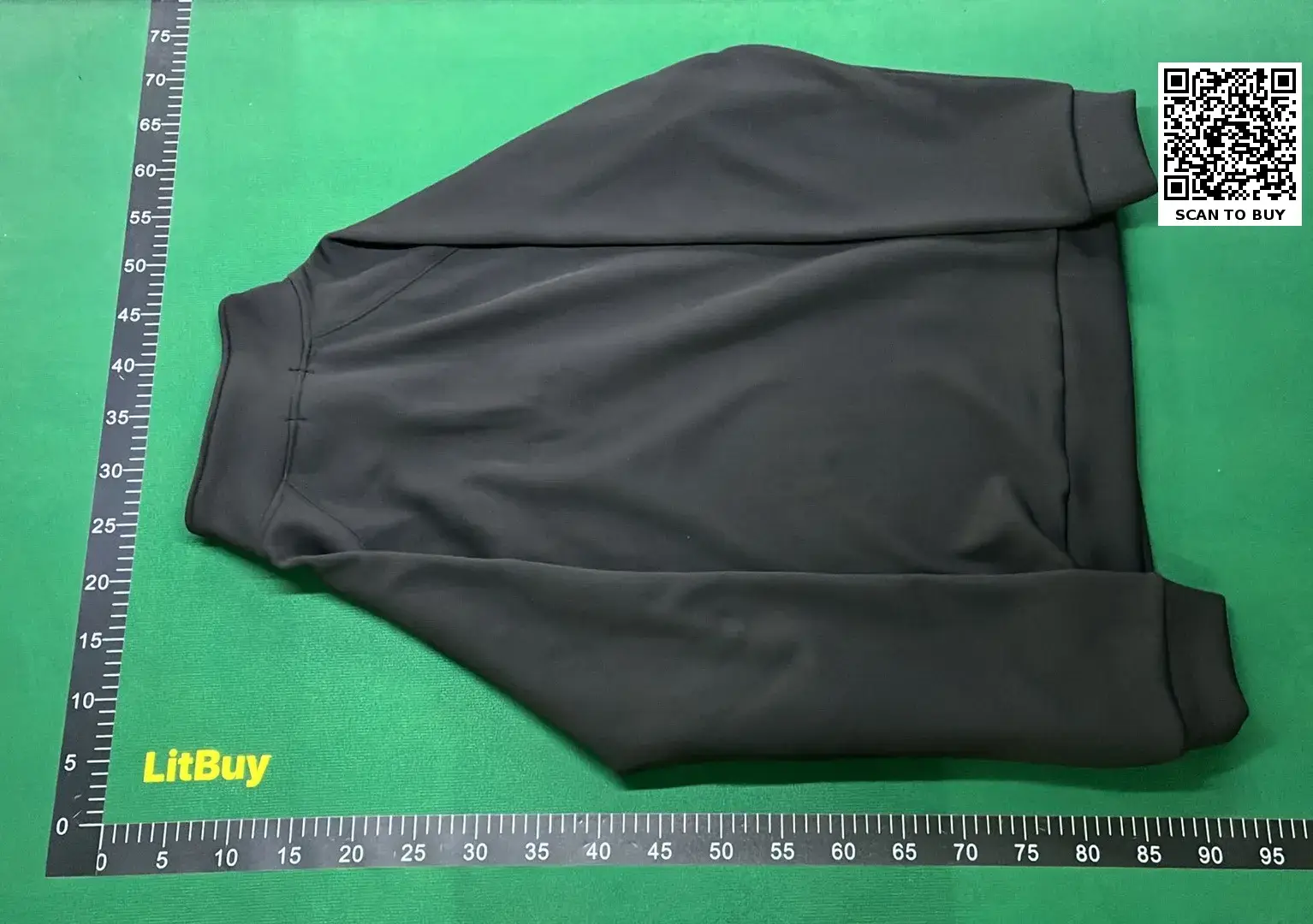 Ralph Lauren POLO hoodie 2  in the Best OopBuy Spreadsheet QC photos