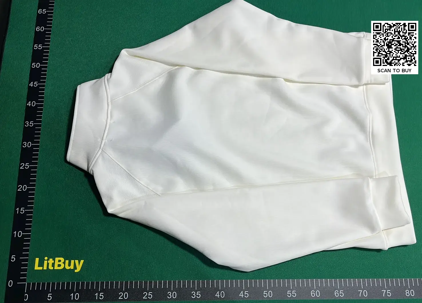 Ralph Lauren POLO hoodie 2  in the Best OopBuy Spreadsheet QC photos