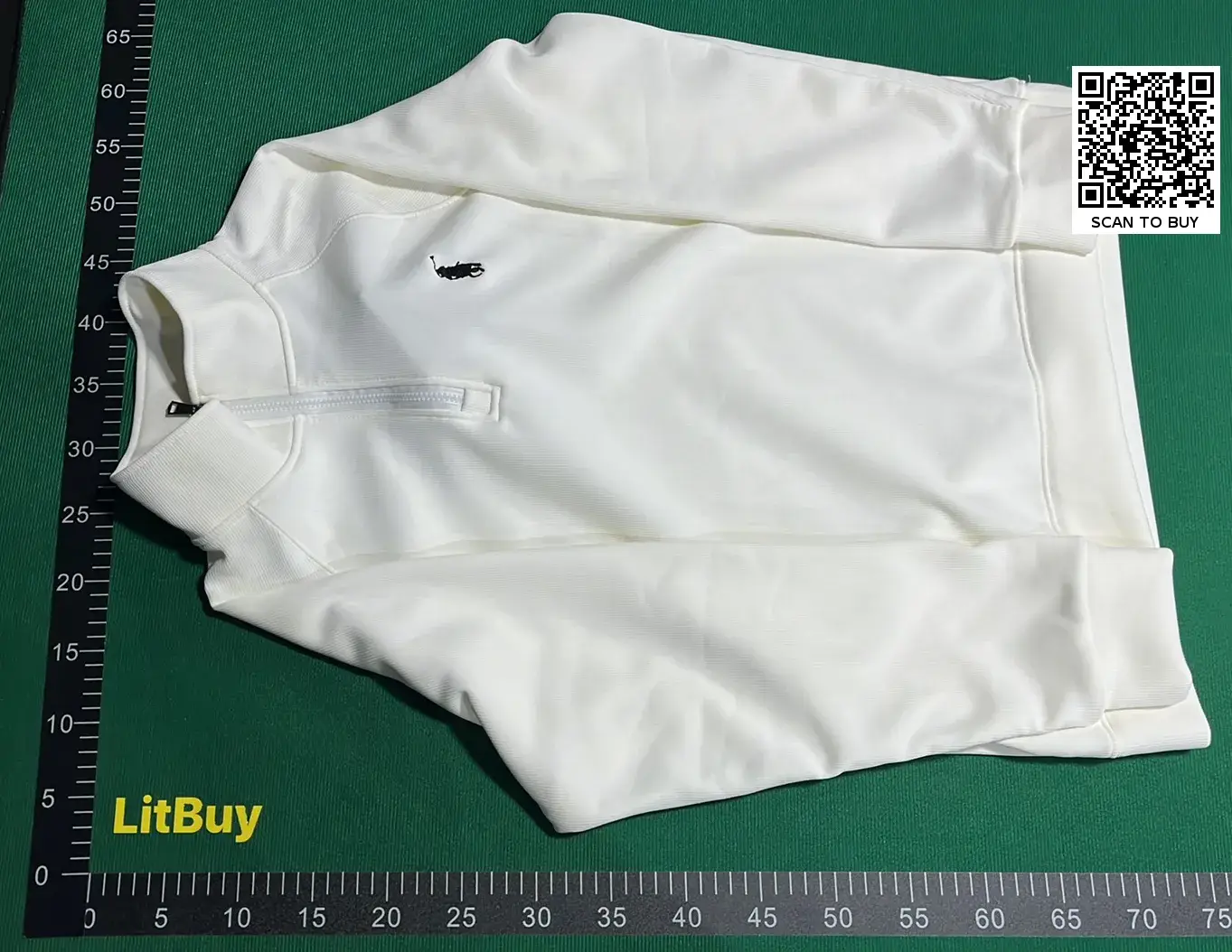 Ralph Lauren POLO hoodie 2  in the Best OopBuy Spreadsheet QC photos
