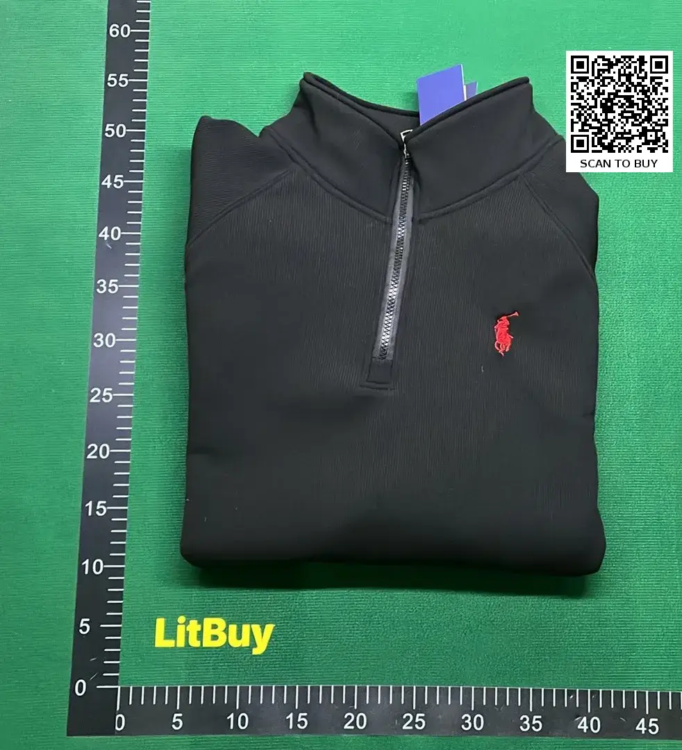 Ralph Lauren POLO hoodie 2  in the Best OopBuy Spreadsheet QC photos