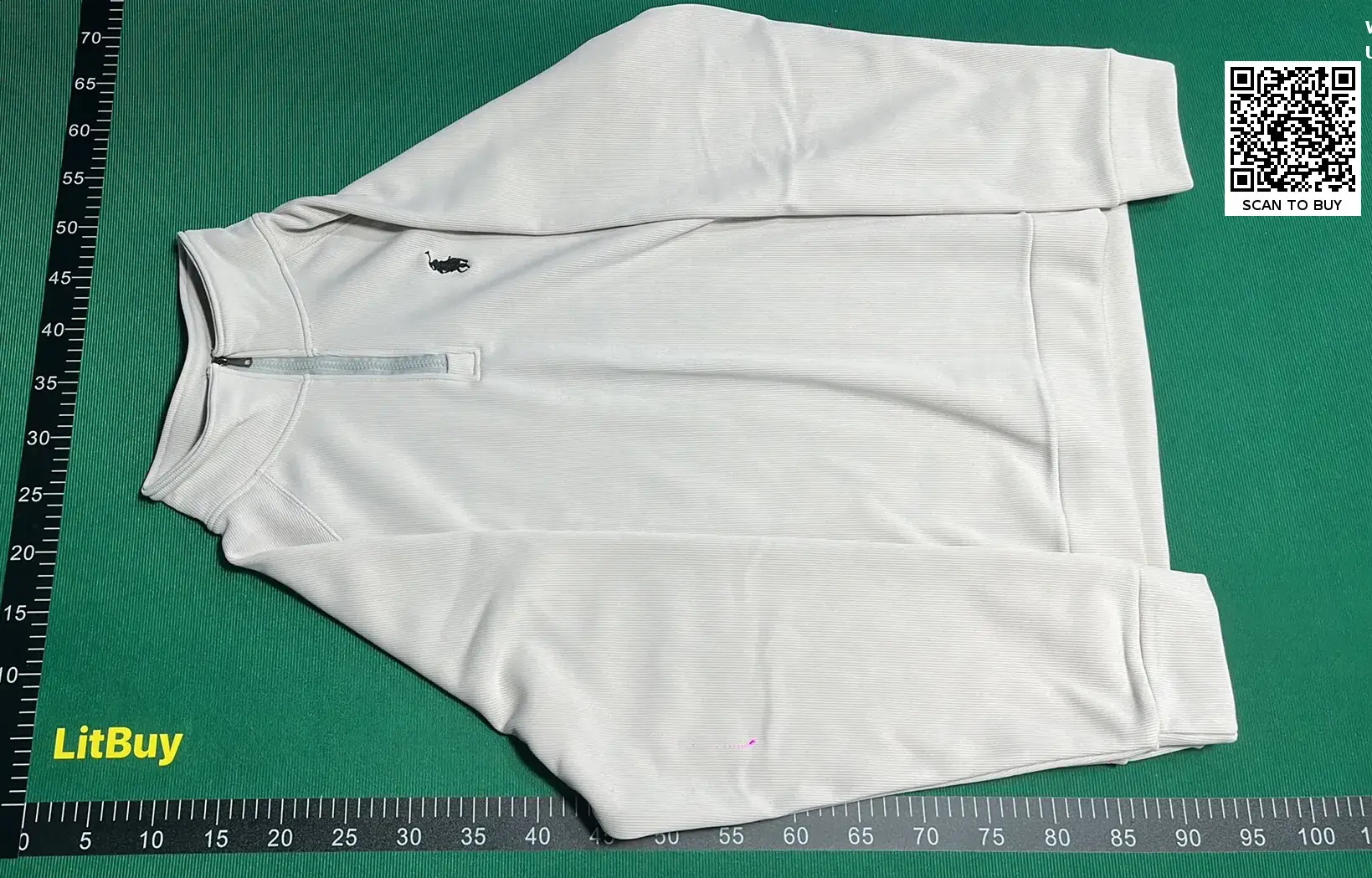 Ralph Lauren POLO hoodie 2  in the Best OopBuy Spreadsheet QC photos