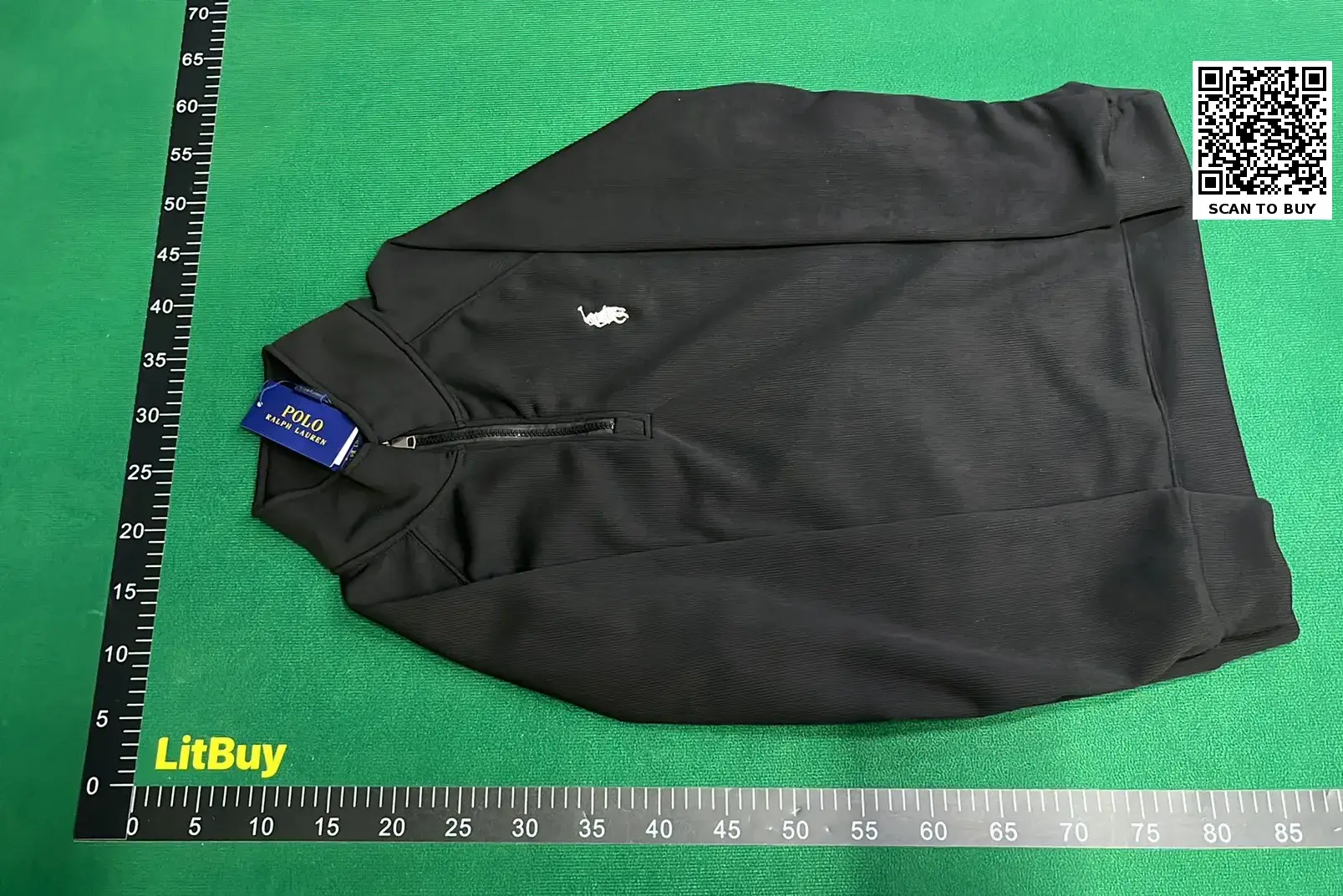 Ralph Lauren POLO hoodie 2  in the Best OopBuy Spreadsheet QC photos