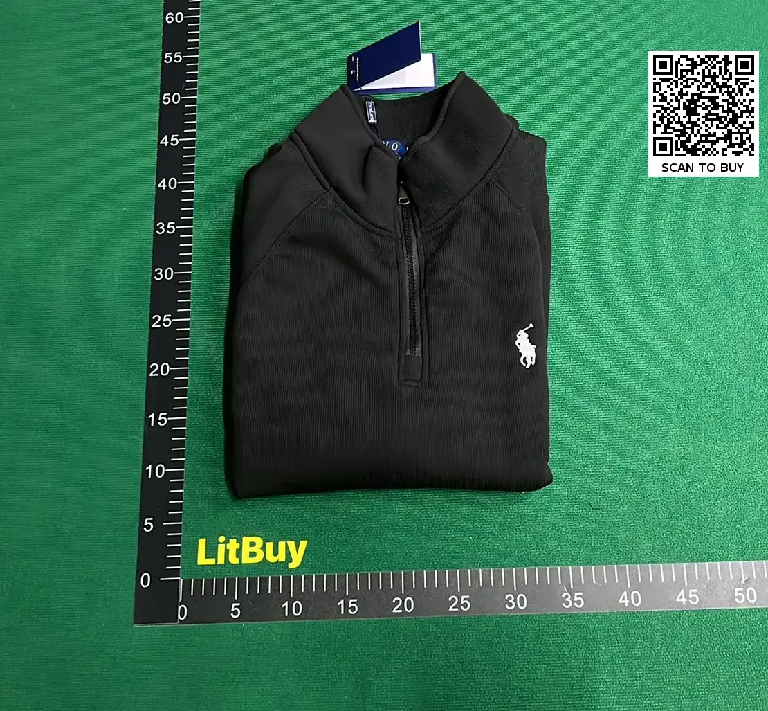 Ralph Lauren POLO hoodie 2  in the Best OopBuy Spreadsheet QC photos