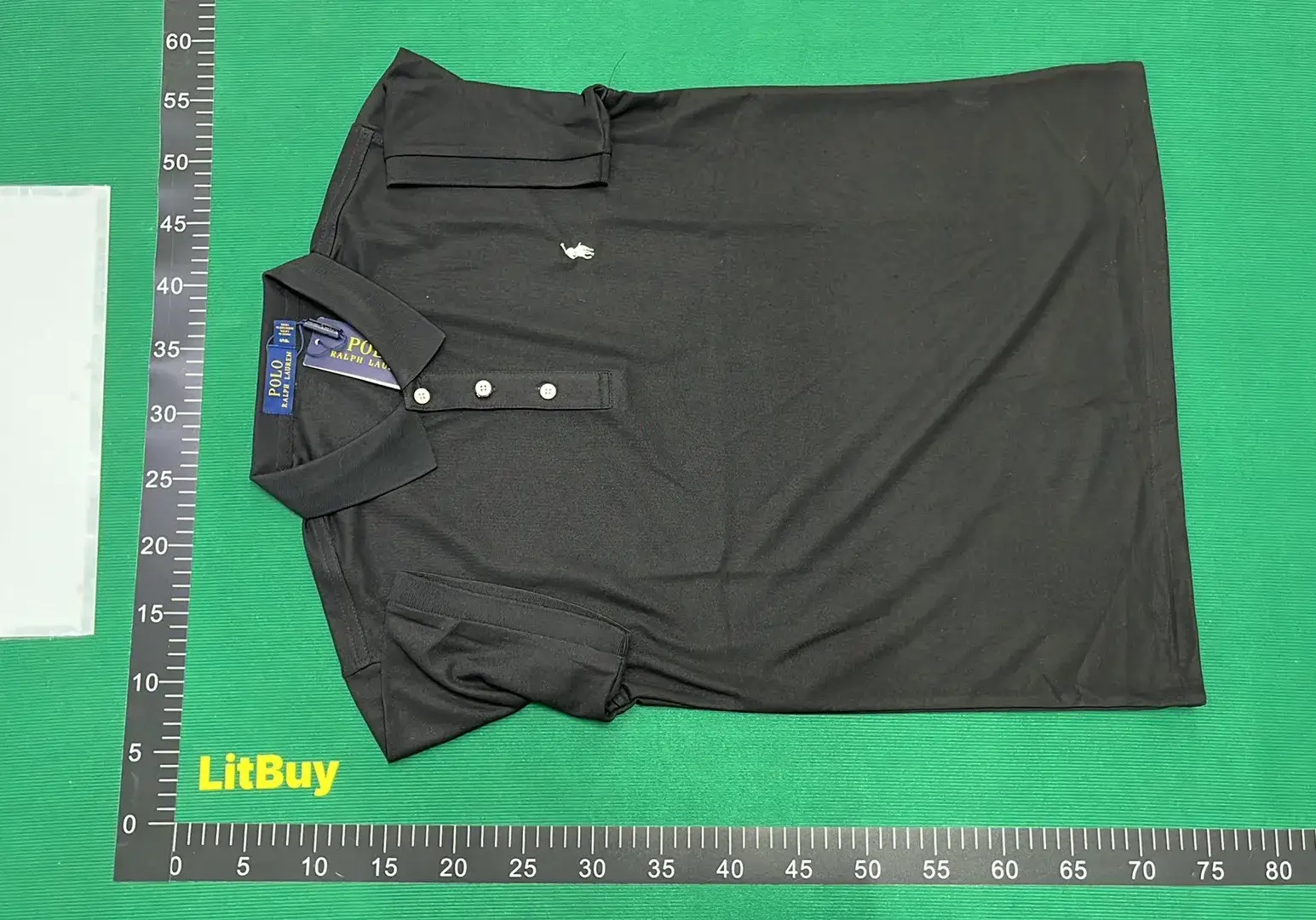 Ralph Lauren POLO T-shirt  in the Best OopBuy Spreadsheet QC photos