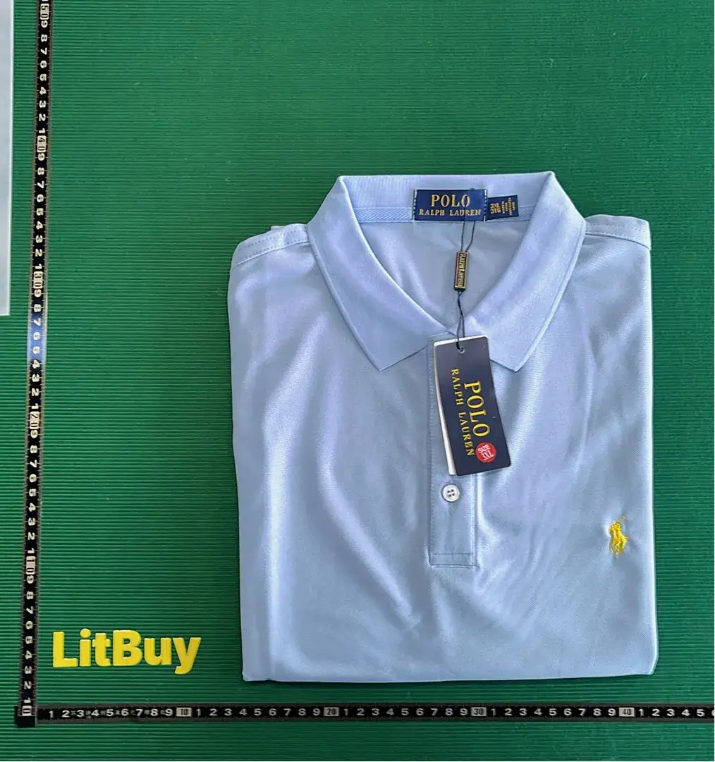 Ralph Lauren POLO T-shirt  in the Best OopBuy Spreadsheet QC photos