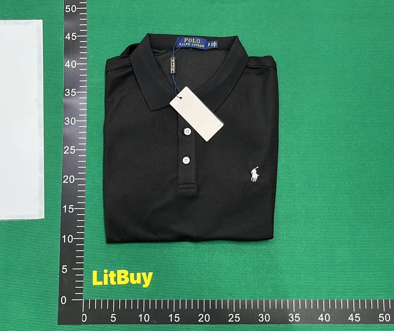 Ralph Lauren POLO T-shirt  in the Best OopBuy Spreadsheet QC photos