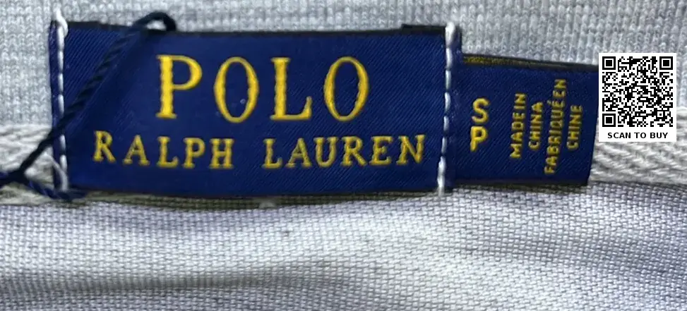 Ralph Lauren POLO T-shirt  in the Best OopBuy Spreadsheet QC photos