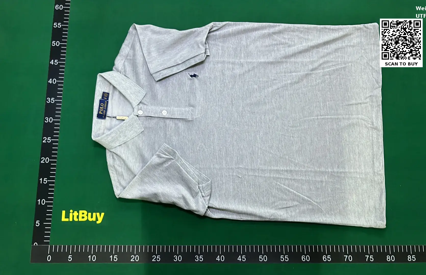 Ralph Lauren POLO T-shirt  in the Best OopBuy Spreadsheet QC photos