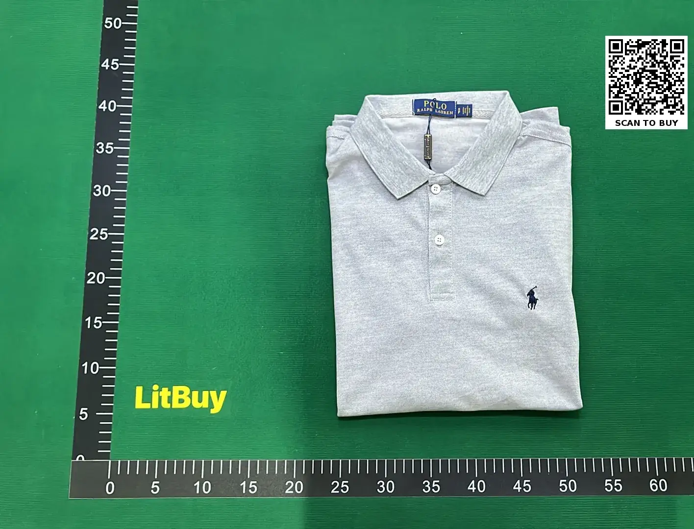 Ralph Lauren POLO T-shirt  in the Best OopBuy Spreadsheet QC photos