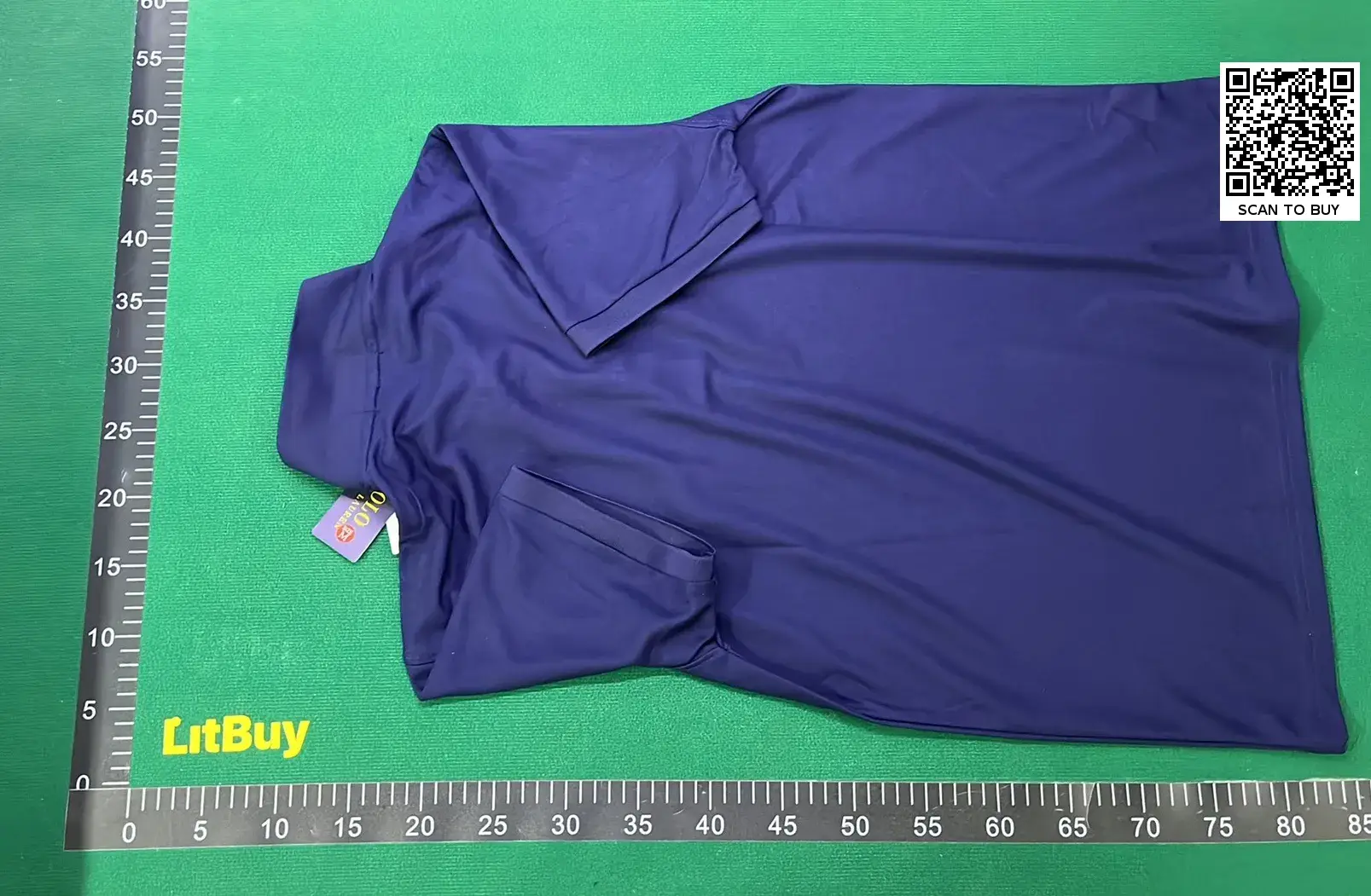 Ralph Lauren POLO T-shirt  in the Best OopBuy Spreadsheet QC photos