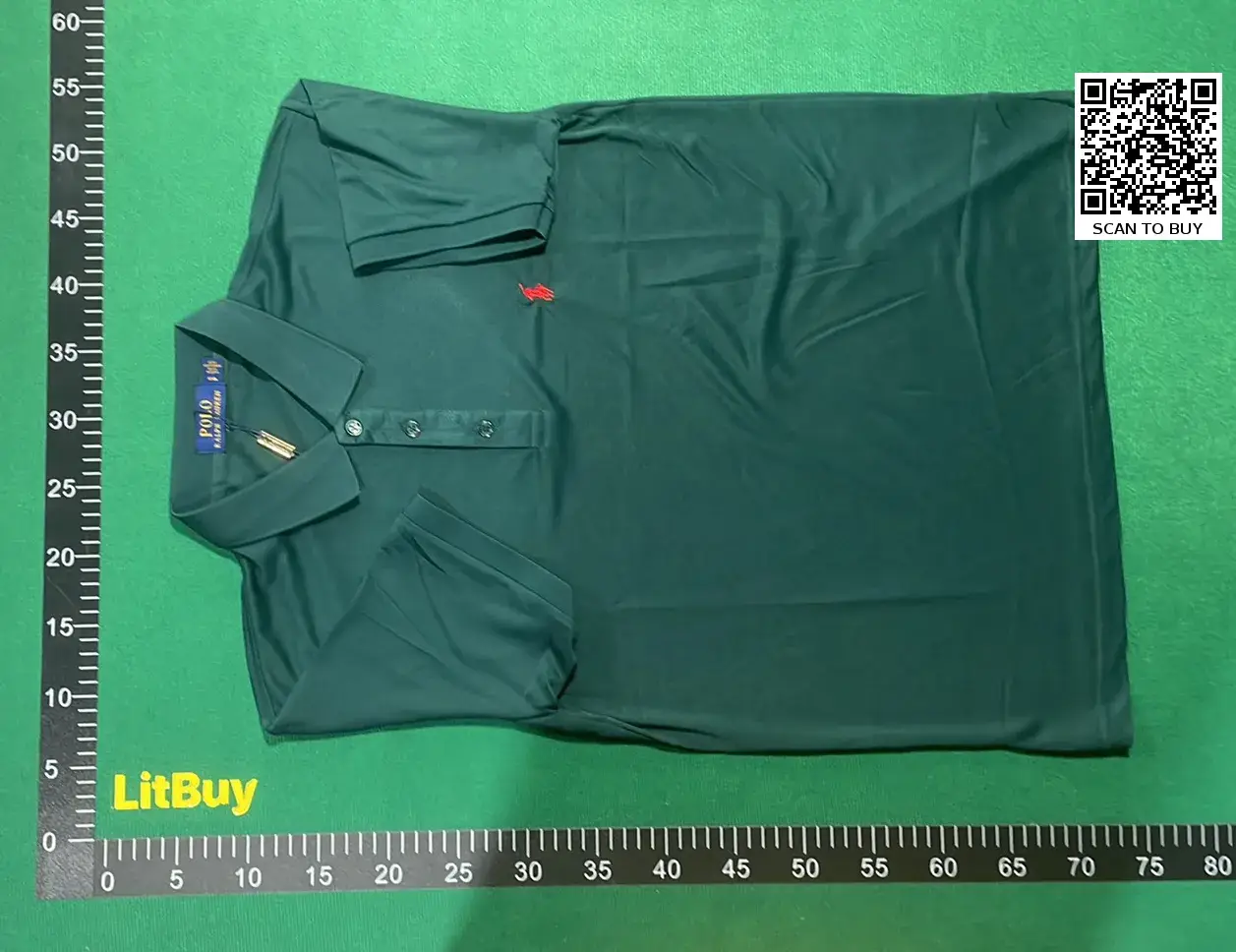 Ralph Lauren POLO T-shirt  in the Best OopBuy Spreadsheet QC photos