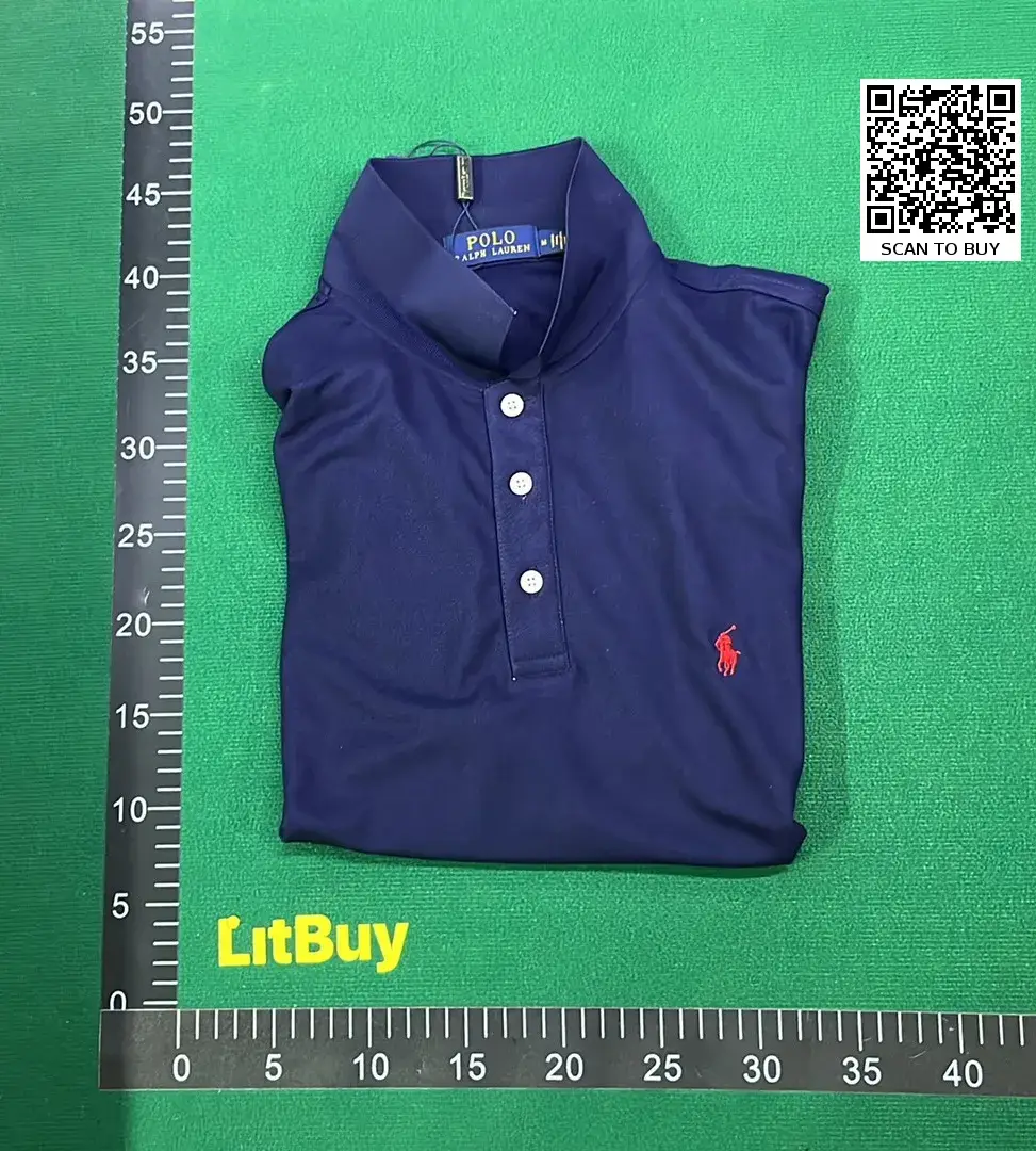 Ralph Lauren POLO T-shirt  in the Best OopBuy Spreadsheet QC photos