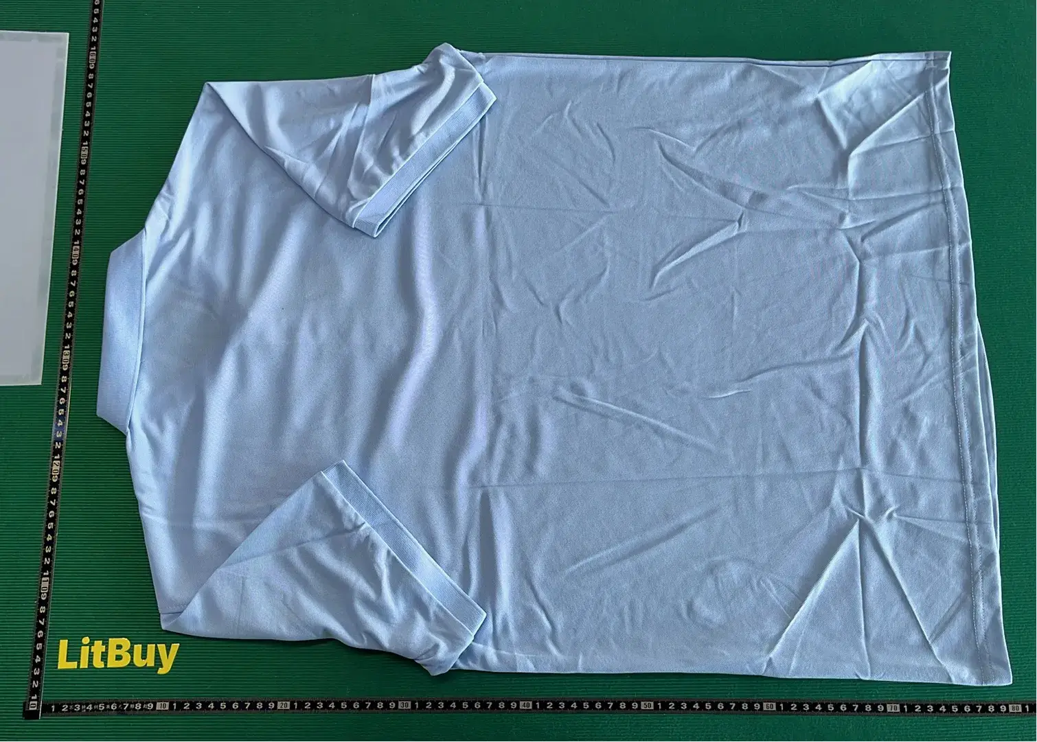 Ralph Lauren POLO T-shirt  in the Best OopBuy Spreadsheet QC photos