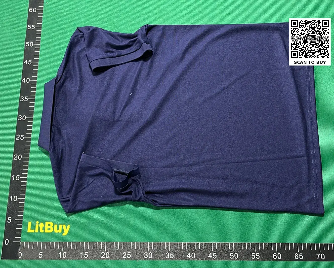Ralph Lauren POLO T-shirt  in the Best OopBuy Spreadsheet QC photos